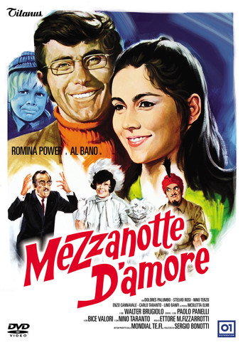 Midnight of Love movie poster