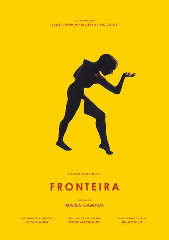 Fronteira movie poster
