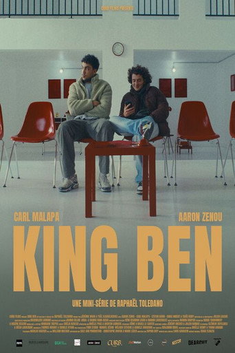 King Ben movie poster
