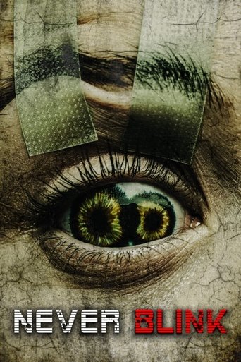 Never Blink movie poster