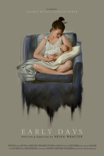 Early Days movie poster