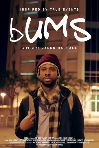 bUMS movie poster