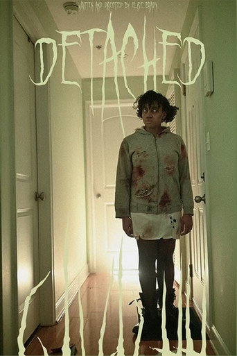 Detached movie poster