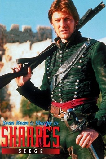 Sharpe's Siege movie poster