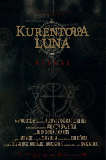 The Moon of the Kurent: The Ritual movie poster