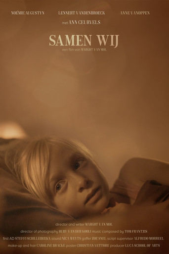 Us Together / Samen Wij movie poster