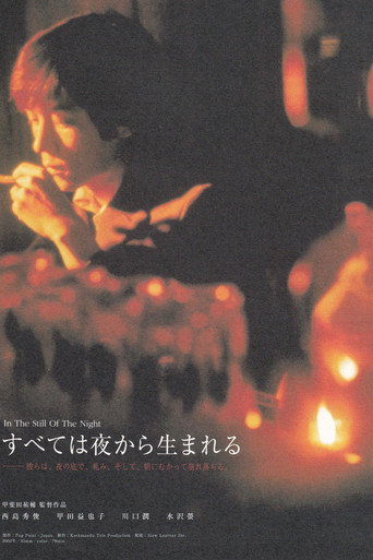 In The Still Of The Night movie poster