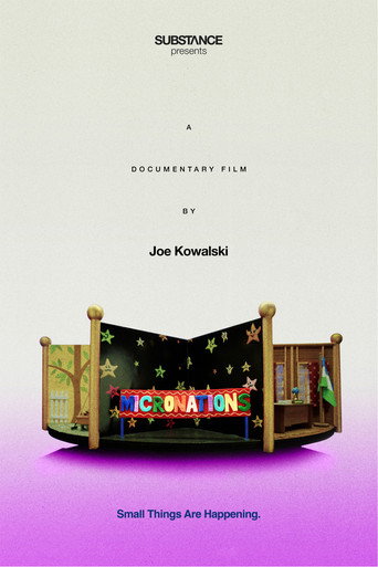 Micronations movie poster