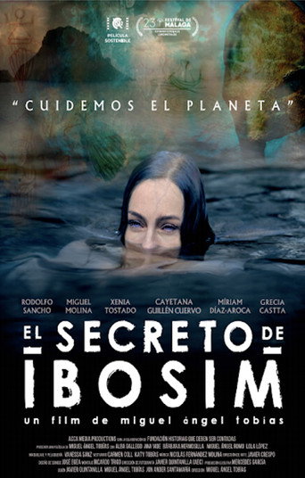 El secreto de Ibosim movie poster