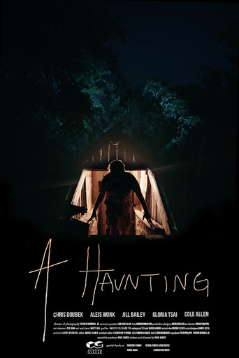 A Haunting movie poster