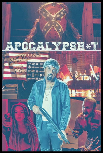 Apocalypsh*t movie poster