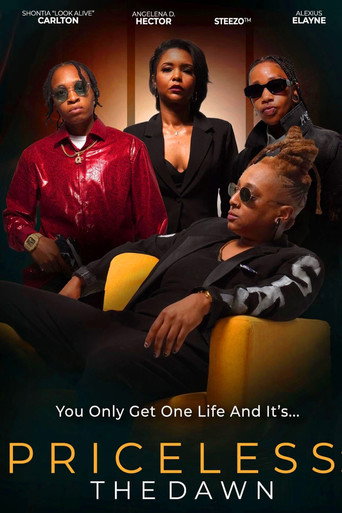 Priceless: The Dawn movie poster