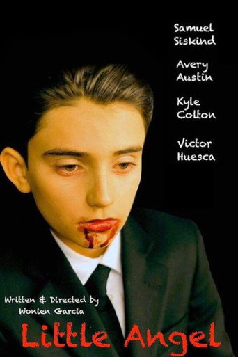 Little Angel movie poster