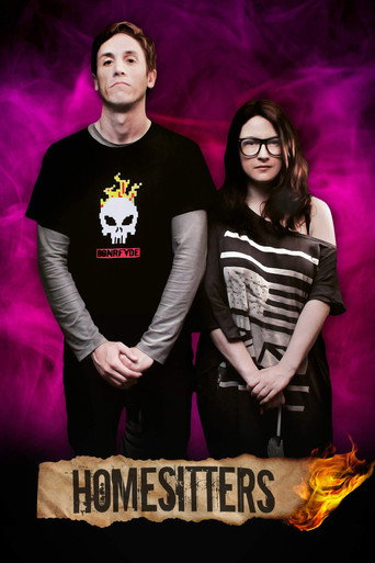Homesitters movie poster