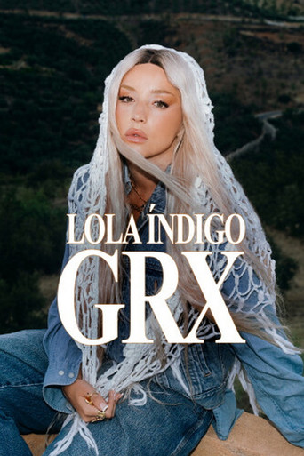 Lola Índigo: GRX movie poster