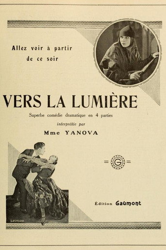 Vers la lumière movie poster