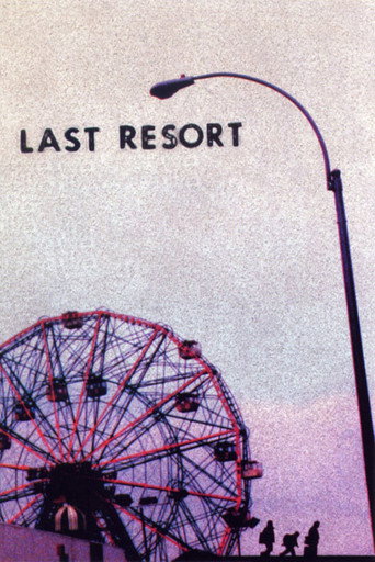 Last Resort movie poster