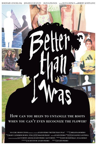 Better Than I Was movie poster