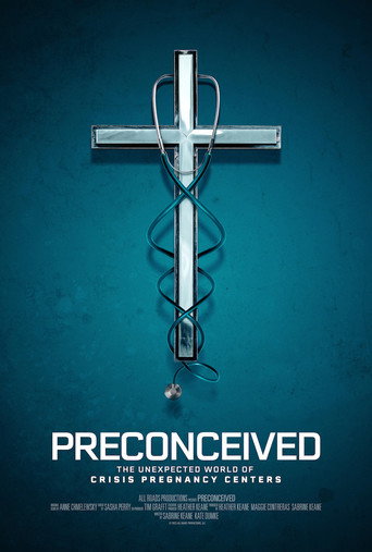 Preconceived movie poster