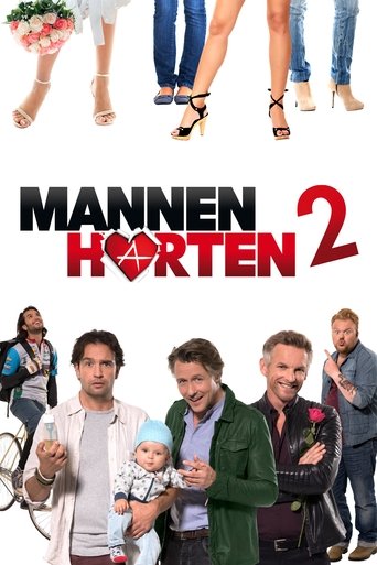 Men in the City 2 movie poster