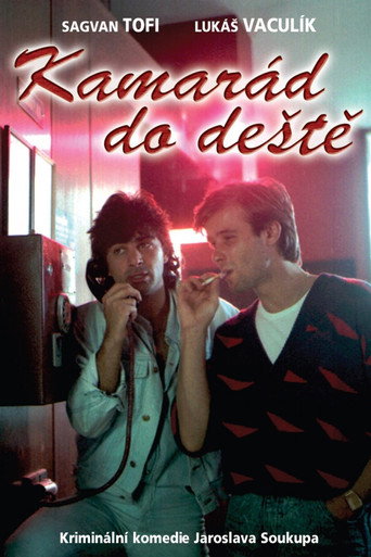 Kamarád do deště movie poster