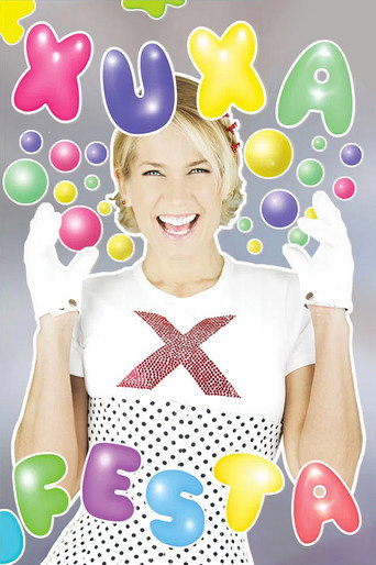 Xuxa Festa movie poster