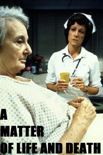 A Matter of Life and Death movie poster