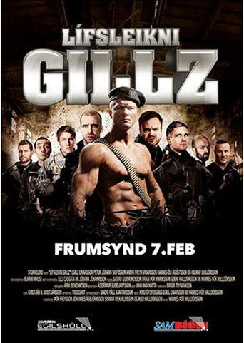 Gillz's Life Lessons movie poster