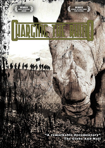 Charging The Rhino movie poster