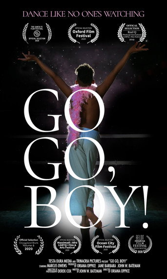 Go Go, Boy! movie poster