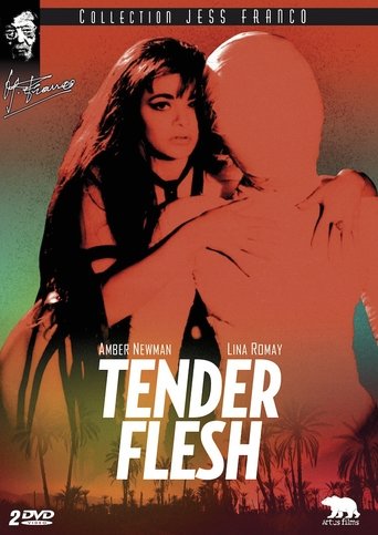 Tender Flesh movie poster