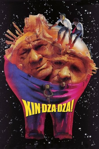 Kin-dza-dza! movie poster