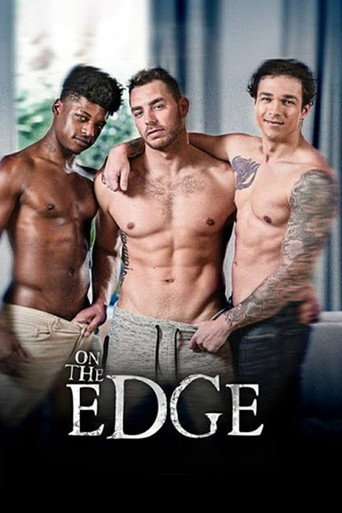 On the Edge movie poster