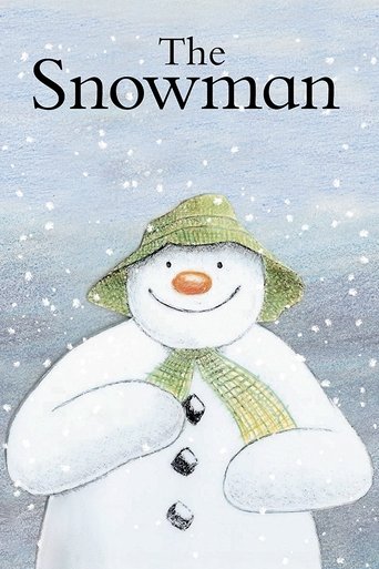 The Snowman movie poster