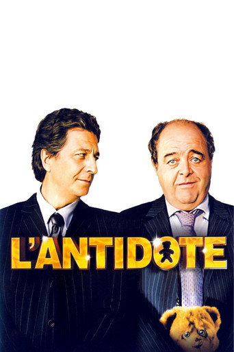 The Antidote movie poster