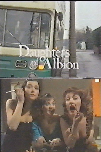 The Daughters of Albion movie poster