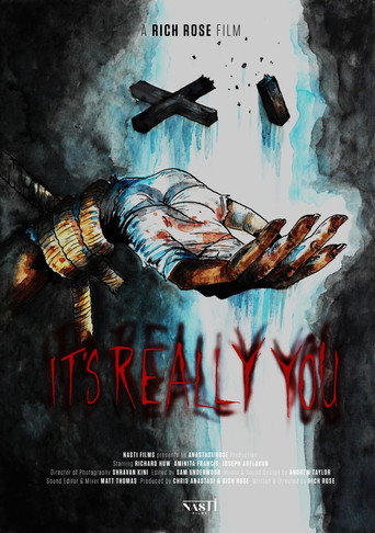 It's Really You movie poster