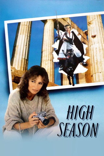 High Season movie poster