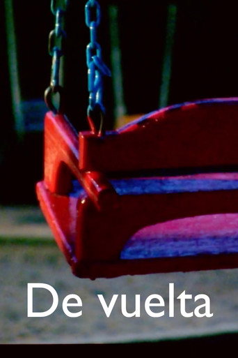 De vuelta movie poster