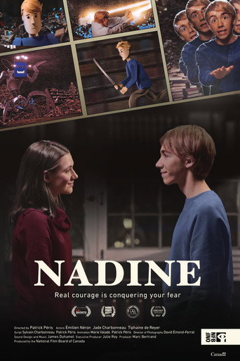 Nadine movie poster
