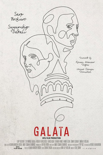Galata movie poster