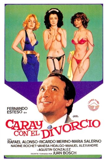 Hooray for Divorce! movie poster