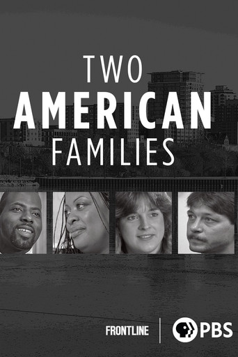 Two American Families movie poster