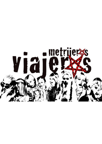 Metrijeras Viajeras movie poster