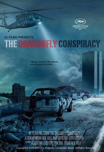 The Dragonfly Conspiracy movie poster