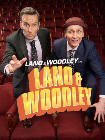 Lano & Woodley in Lano and Woodley movie poster