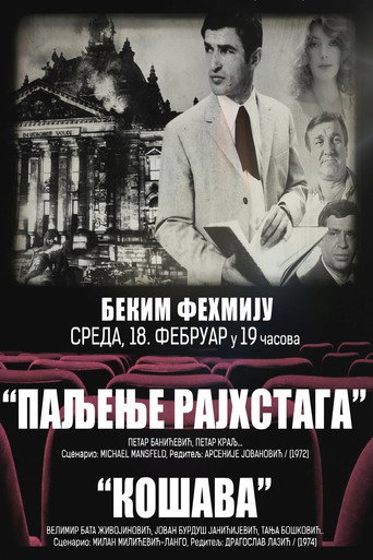 The Reichstag Fire movie poster