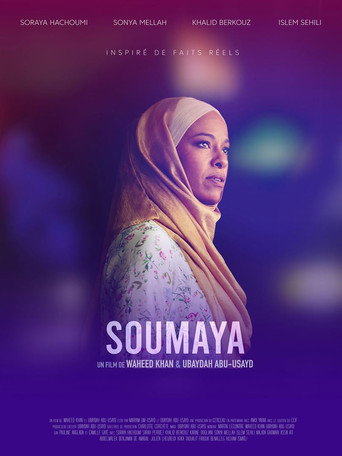 Soumaya movie poster