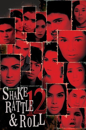 Shake, Rattle & Roll 12 movie poster