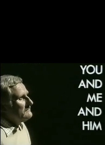 You and Me and Him movie poster